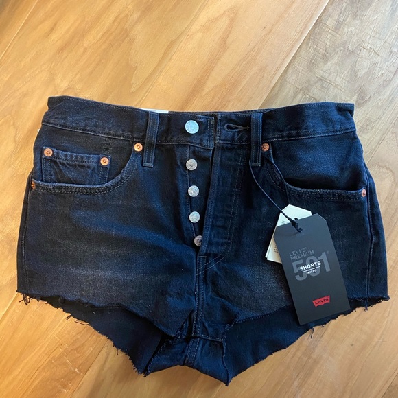 Levi's | Shorts | Levis 5 Micro Short 